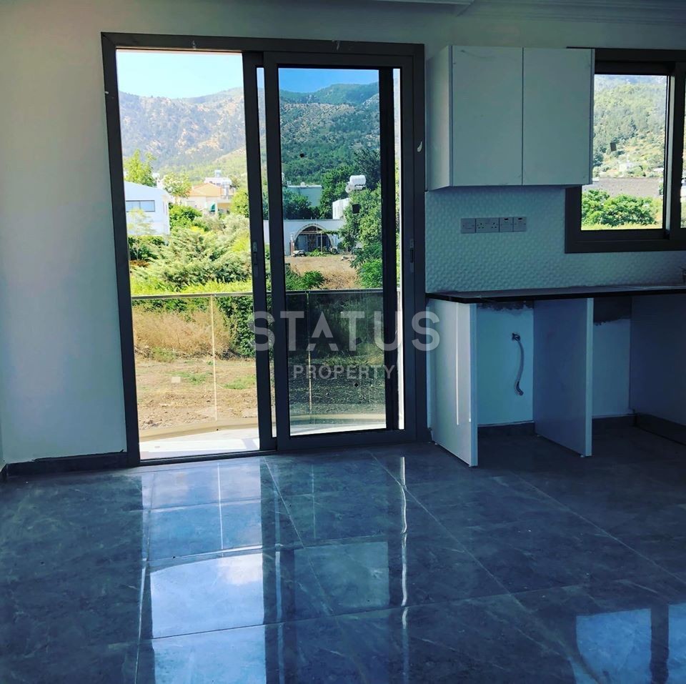 Квартира 2+1 ( 80 м?) в небольшом и уютном комплексе в Алсанджаке фото 25