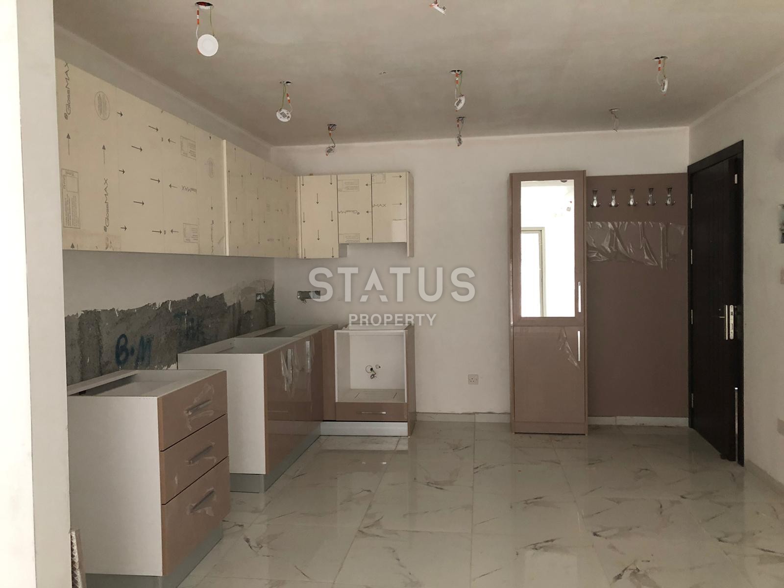 Квартира 2+1 ( 80 м?) в небольшом и уютном комплексе в Алсанджаке фото 32