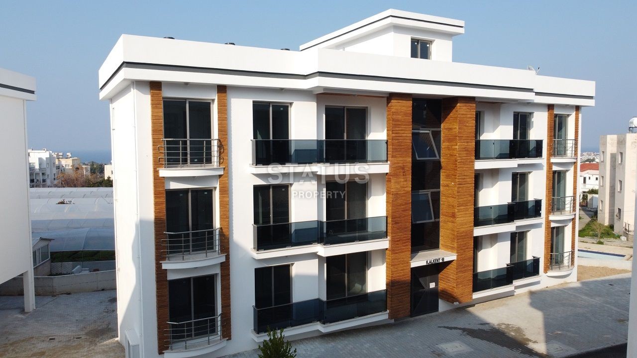 Квартира 2+1 ( 80 м?) в небольшом и уютном комплексе в Алсанджаке фото 36