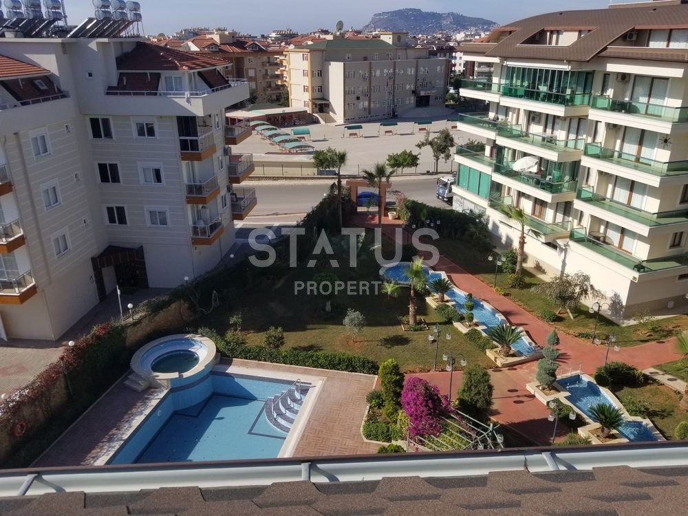 Пентхаус в элитном комплексе района Оба с красивым видом на горы фото 20