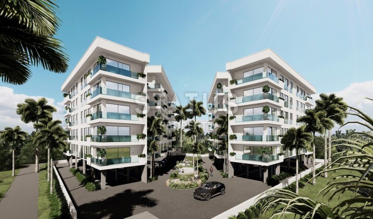 Квартира 2+1 (70 м2) в центре Кирении фото 1