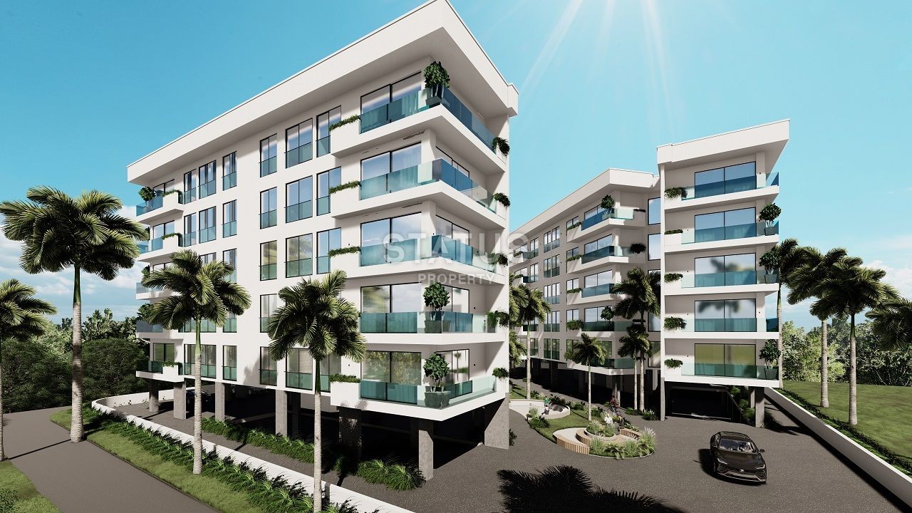 Apartment 2+1 (70 m2) in the center of Kyrenia фото 3