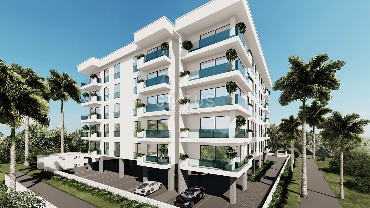 Apartment 2+1 (70 m2) in the center of Kyrenia фото 4