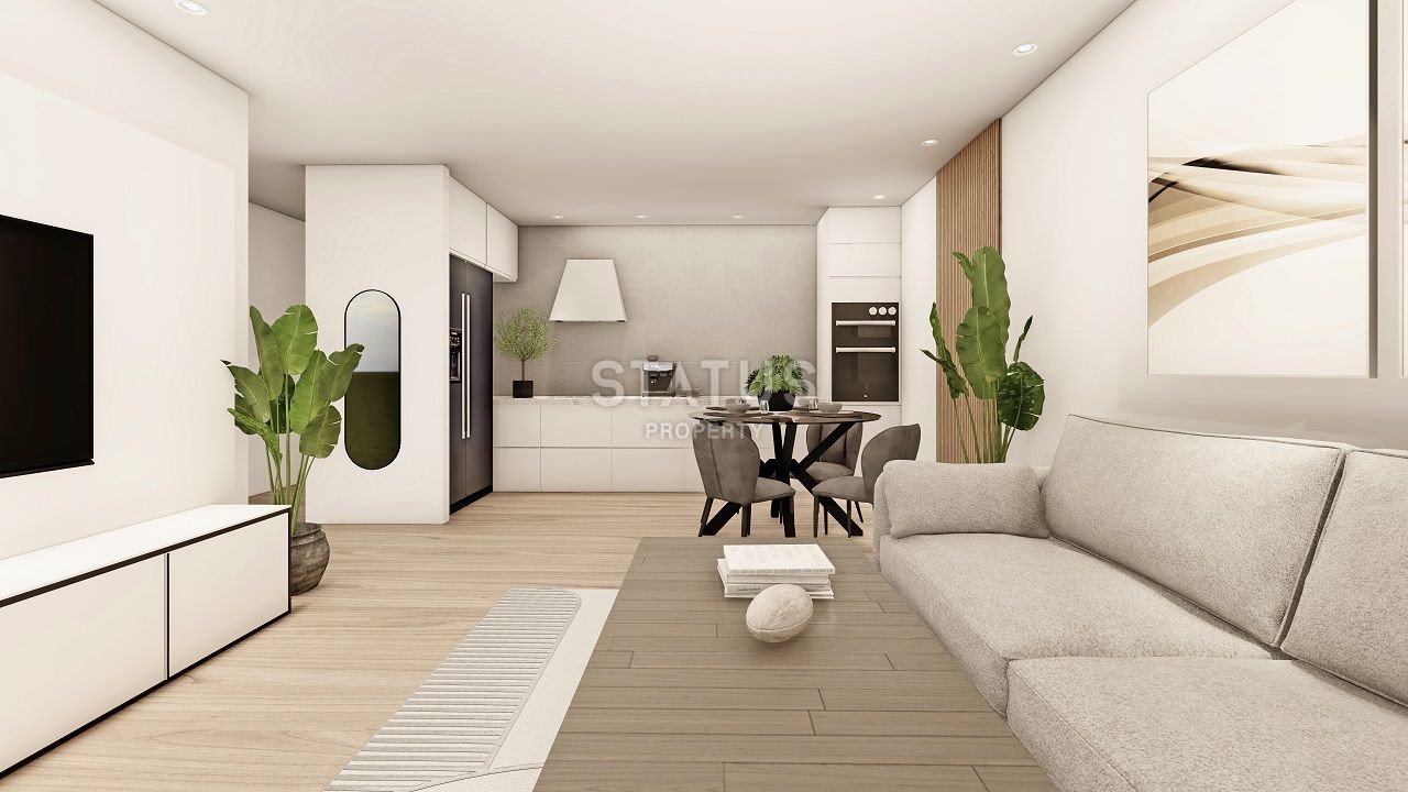 Apartment 2+1 (70 m2) in the center of Kyrenia фото 5
