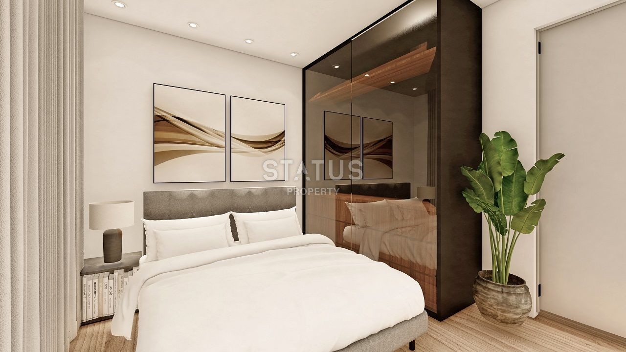 Apartment 2+1 (70 m2) in the center of Kyrenia фото 8