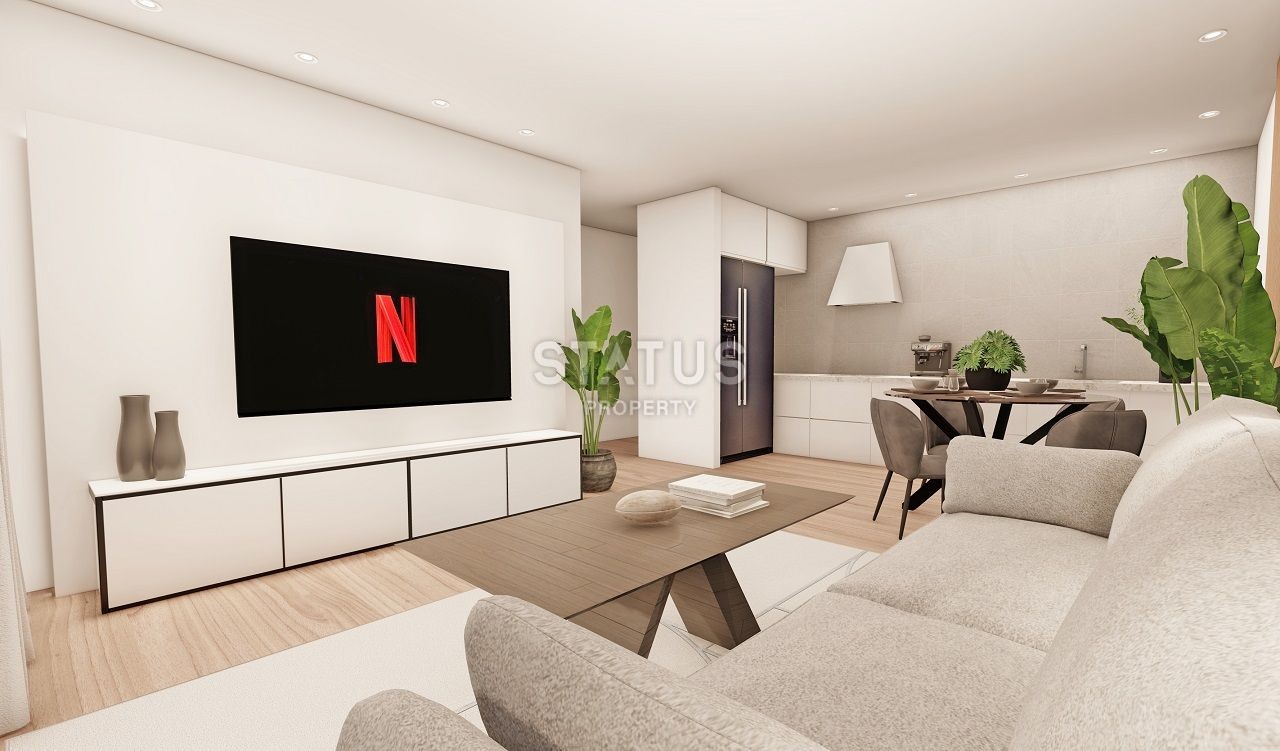 Apartment 2+1 (70 m2) in the center of Kyrenia фото 9