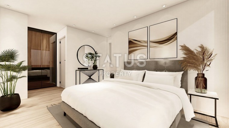 Квартира 3+1 (90 м2) в центре Кирении фото 1