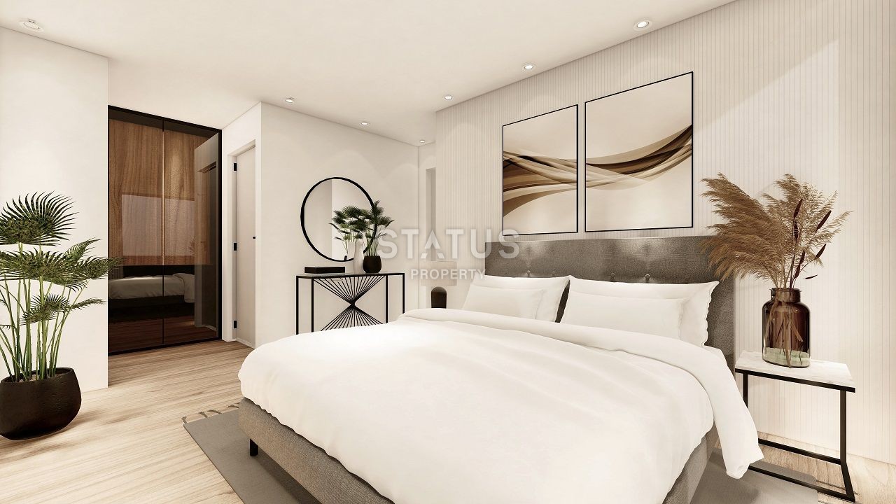 Квартира 3+1 (90 м2) в центре Кирении фото 1
