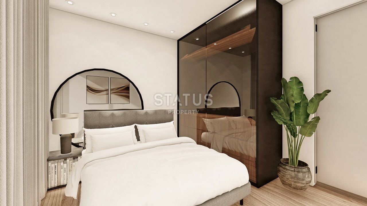 Квартира 3+1 (90 м2) в центре Кирении фото 3