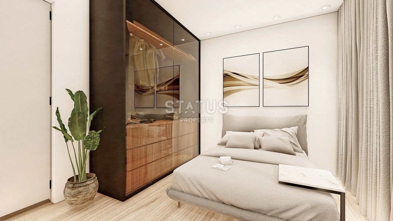 Квартира 3+1 (90 м2) в центре Кирении фото 7