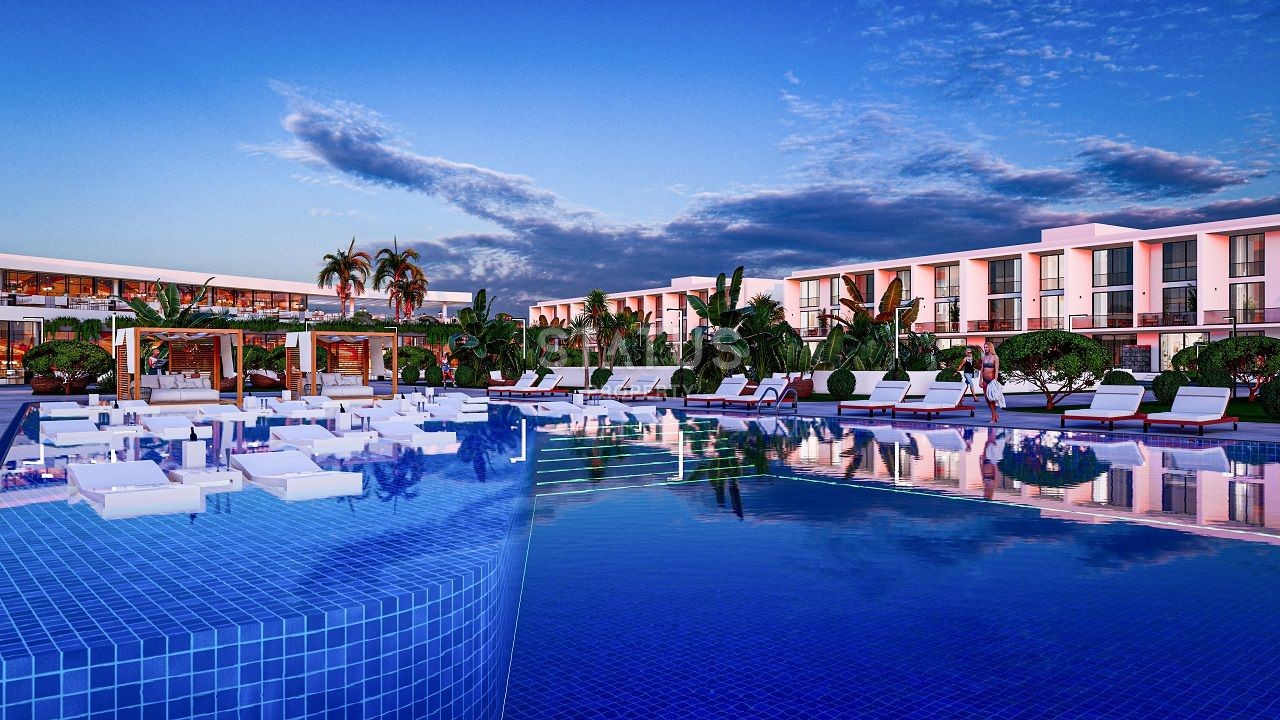 Apartment 3+1 (135 m?) with a front garden in Boaz фото 17