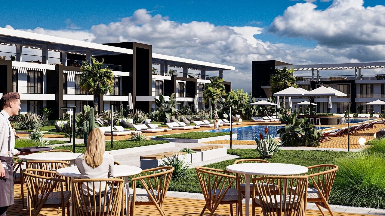 Студия 52 м? в 150 метрах от песчаного пляжа фото 9