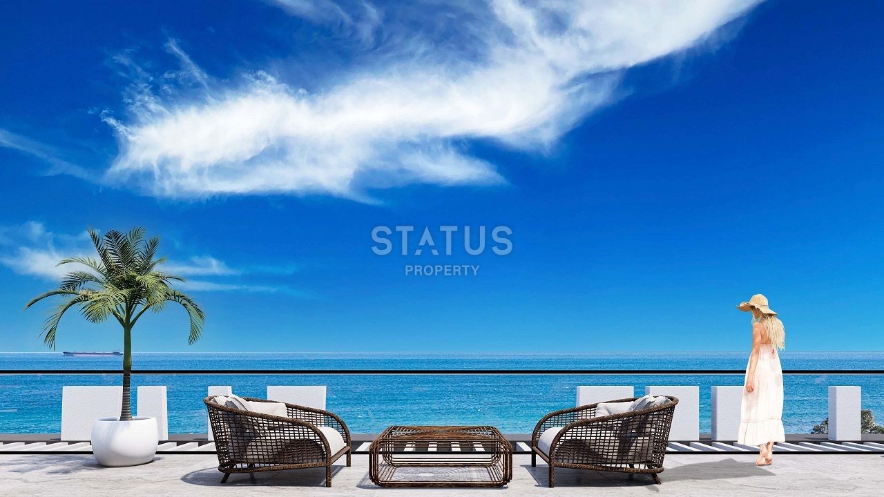 Студия 52 м? в 150 метрах от песчаного пляжа фото 13