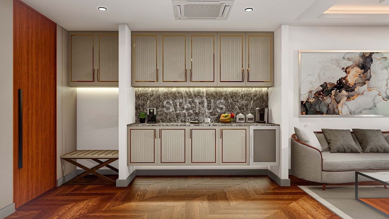 Кватира 1+1 ( 79 м?) в 150 метрах от песчаного пляжа фото 3