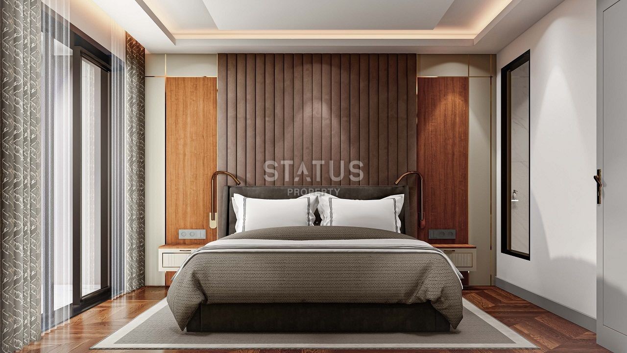 Кватира 1+1 ( 79 м?) в 150 метрах от песчаного пляжа фото 4