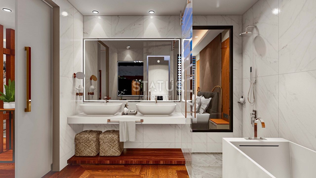 Кватира 1+1 ( 79 м?) в 150 метрах от песчаного пляжа фото 5