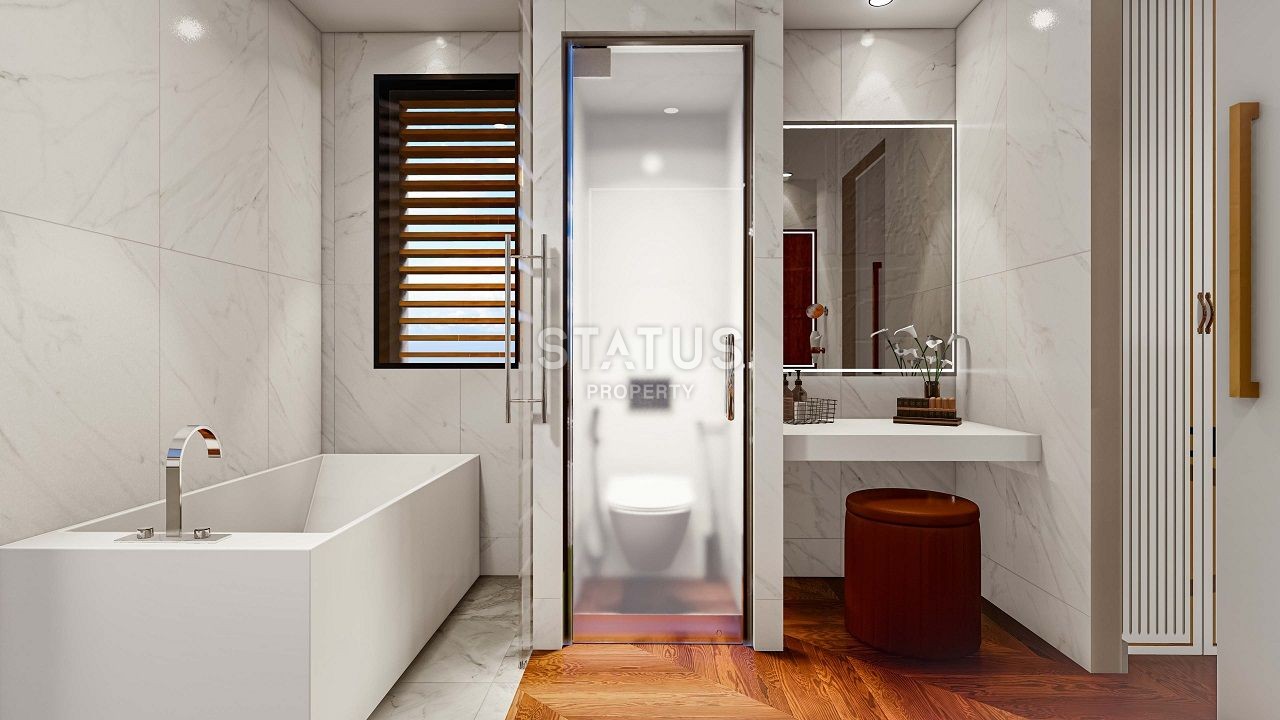 Кватира 1+1 ( 79 м?) в 150 метрах от песчаного пляжа фото 6