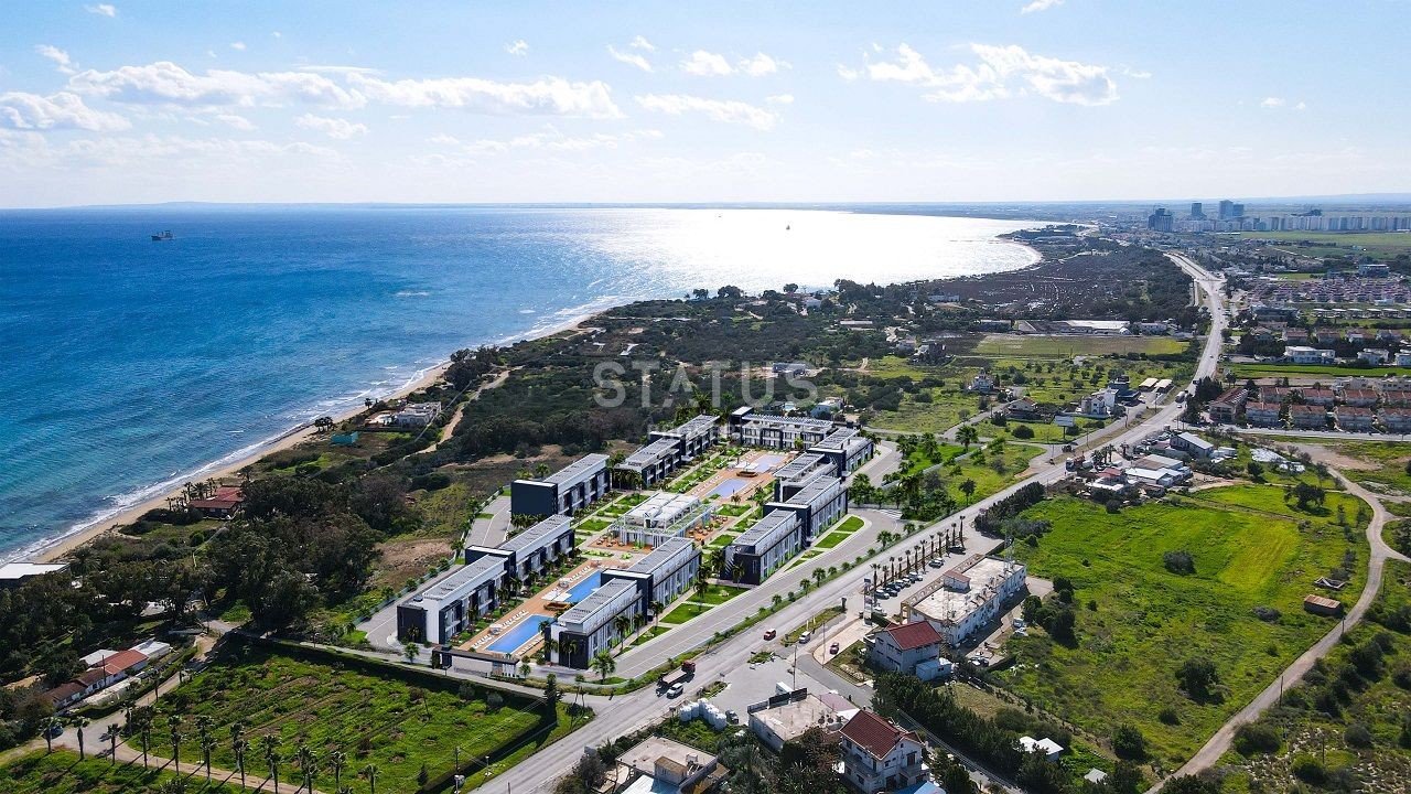 Кватира 1+1 ( 79 м?) в 150 метрах от песчаного пляжа фото 8