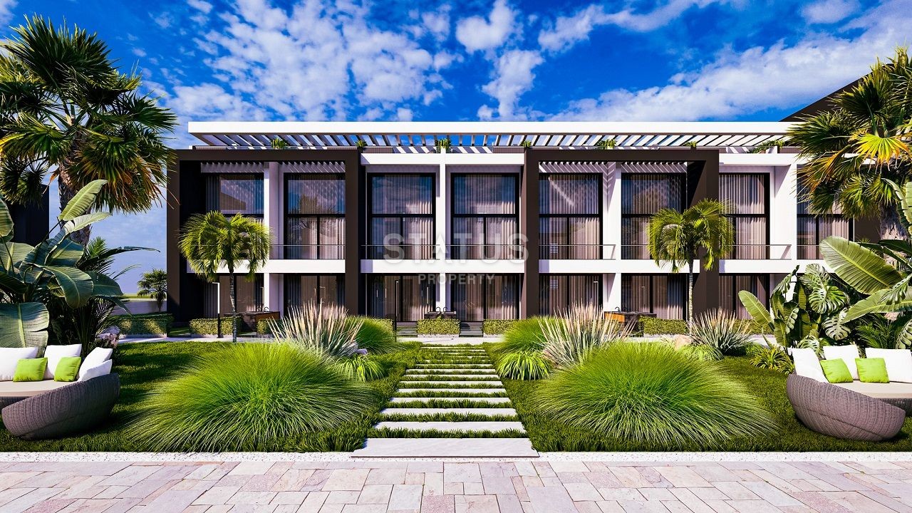 Кватира 1+1 ( 79 м?) в 150 метрах от песчаного пляжа фото 13