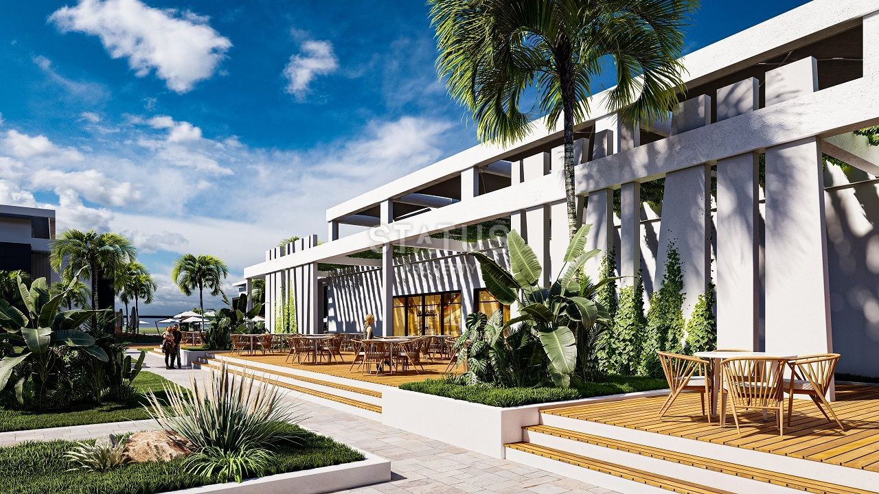 Квартира 1+1 Loft (85 м?) в 150 метрах от песчаного пляжа фото 5