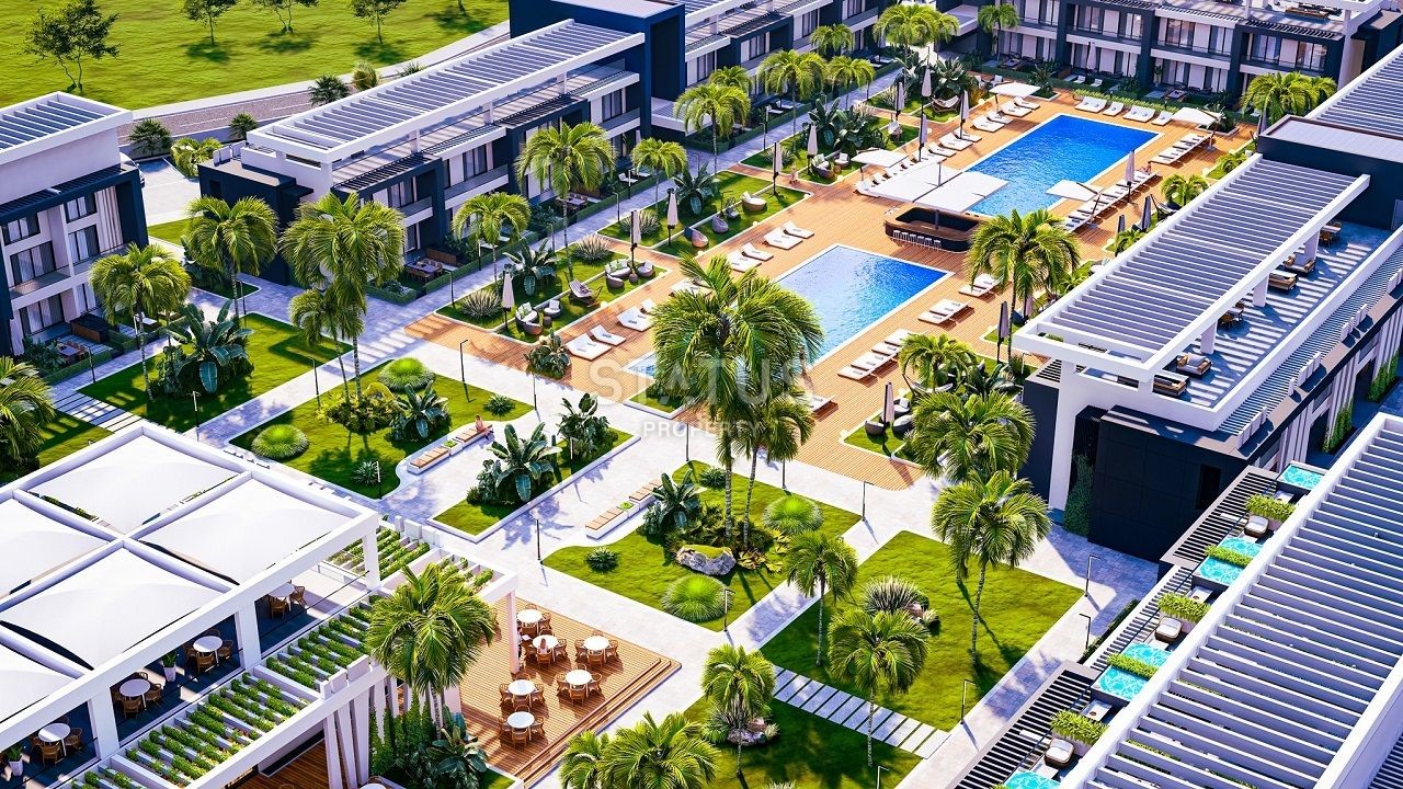 Квартира 1+1 Loft (85 м?) в 150 метрах от песчаного пляжа фото 6