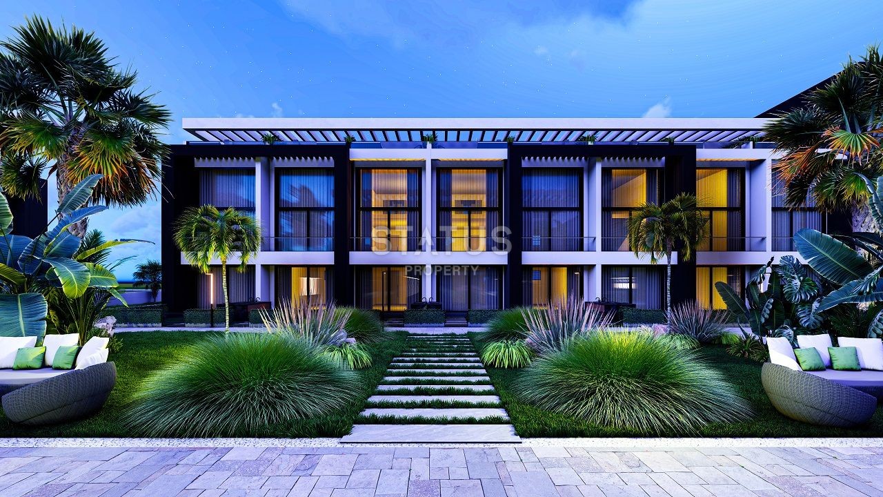 Квартира 1+1 Loft (85 м?) в 150 метрах от песчаного пляжа фото 9