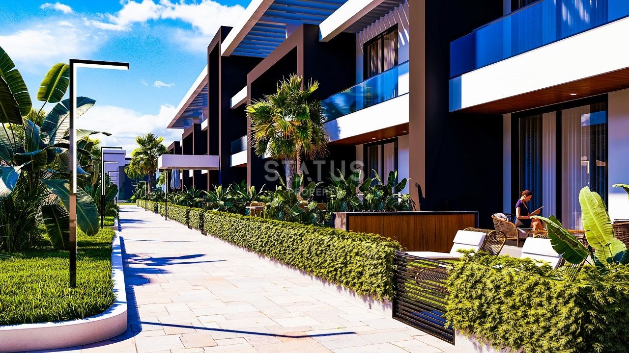 Квартира 1+1 Loft (85 м?) в 150 метрах от песчаного пляжа фото 10