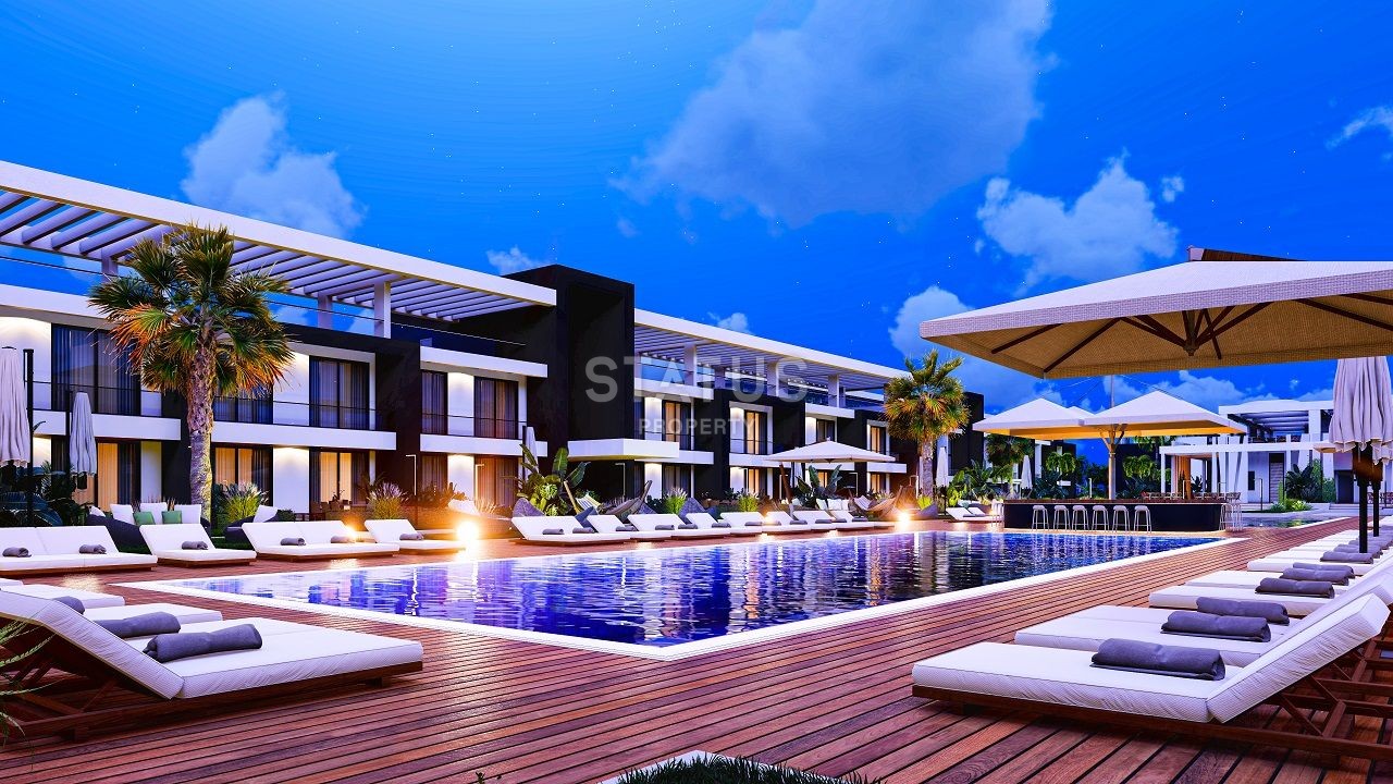 Квартира 1+1 Loft (85 м?) в 150 метрах от песчаного пляжа фото 12