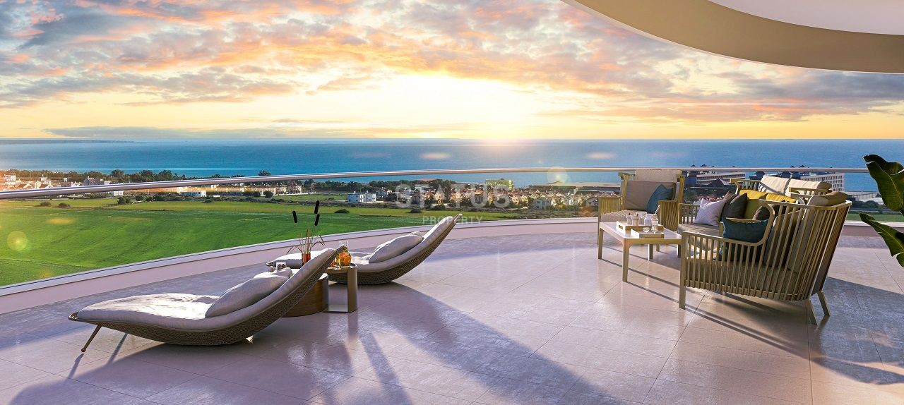 Квартира студия 45 м? в элитном комплексе в 800 м от пляжа long beach фото 4