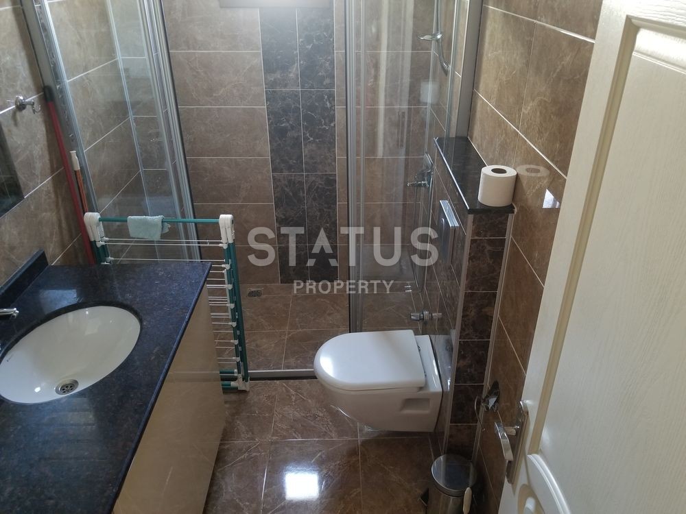 Трехкомнатные апартаменты в элитном комплексе. Район Оба. 110 кв. м. фото 14