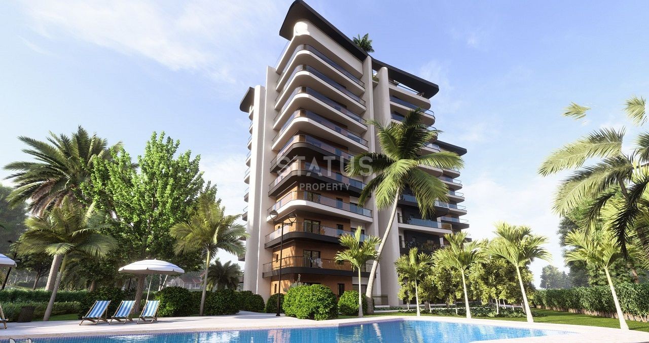 Двухкомнатная квартира 64 м? в 450 метрах от пляжа &quot;Long Beach&quot; фото 1