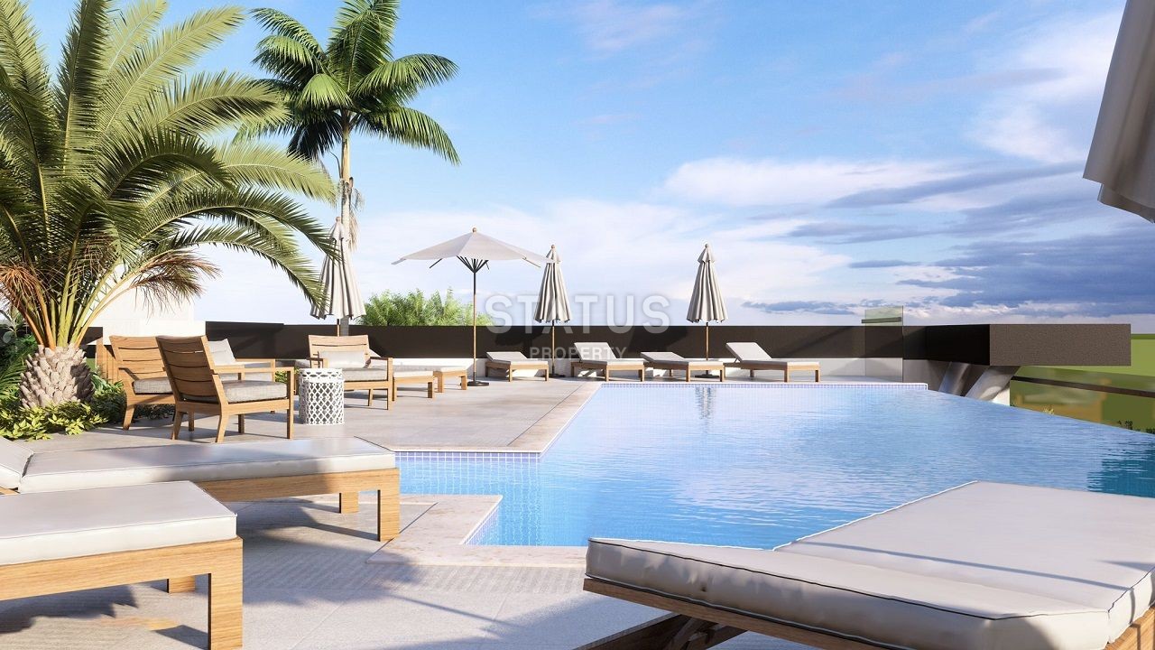 Двухкомнатная квартира 64 м? в 450 метрах от пляжа &quot;Long Beach&quot; фото 2
