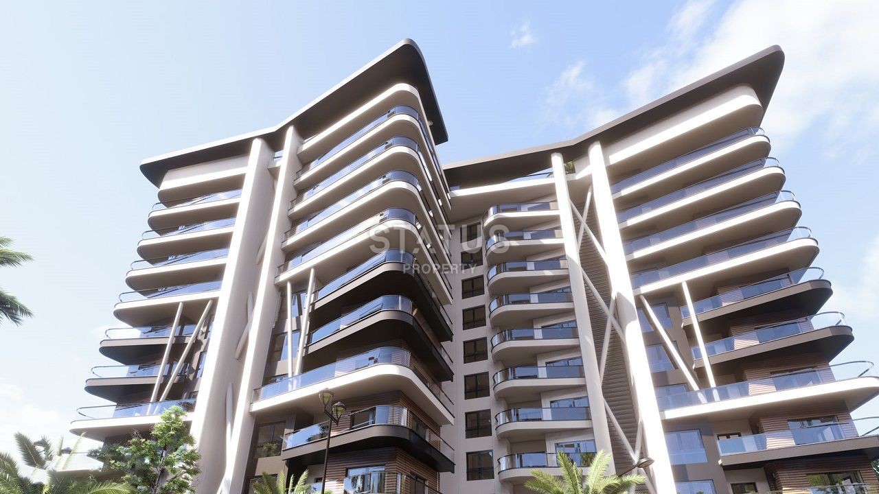 Двухкомнатная квартира 64 м? в 450 метрах от пляжа &quot;Long Beach&quot; фото 13