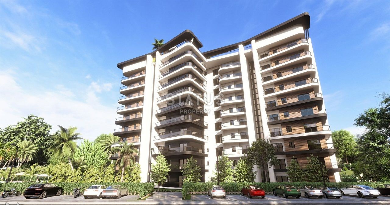 Двухкомнатная квартира 64 м? в 450 метрах от пляжа &quot;Long Beach&quot; фото 14