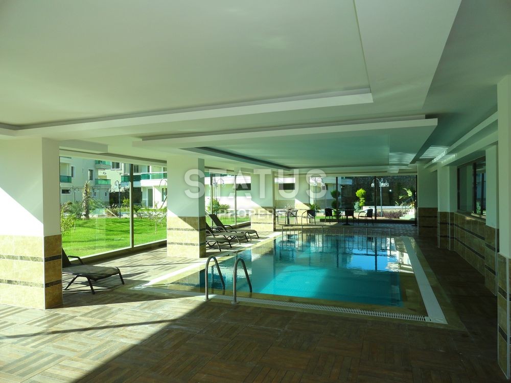 Трехкомнатные апартаменты в элитном комплексе. Район Оба. 110 кв. м. фото 19