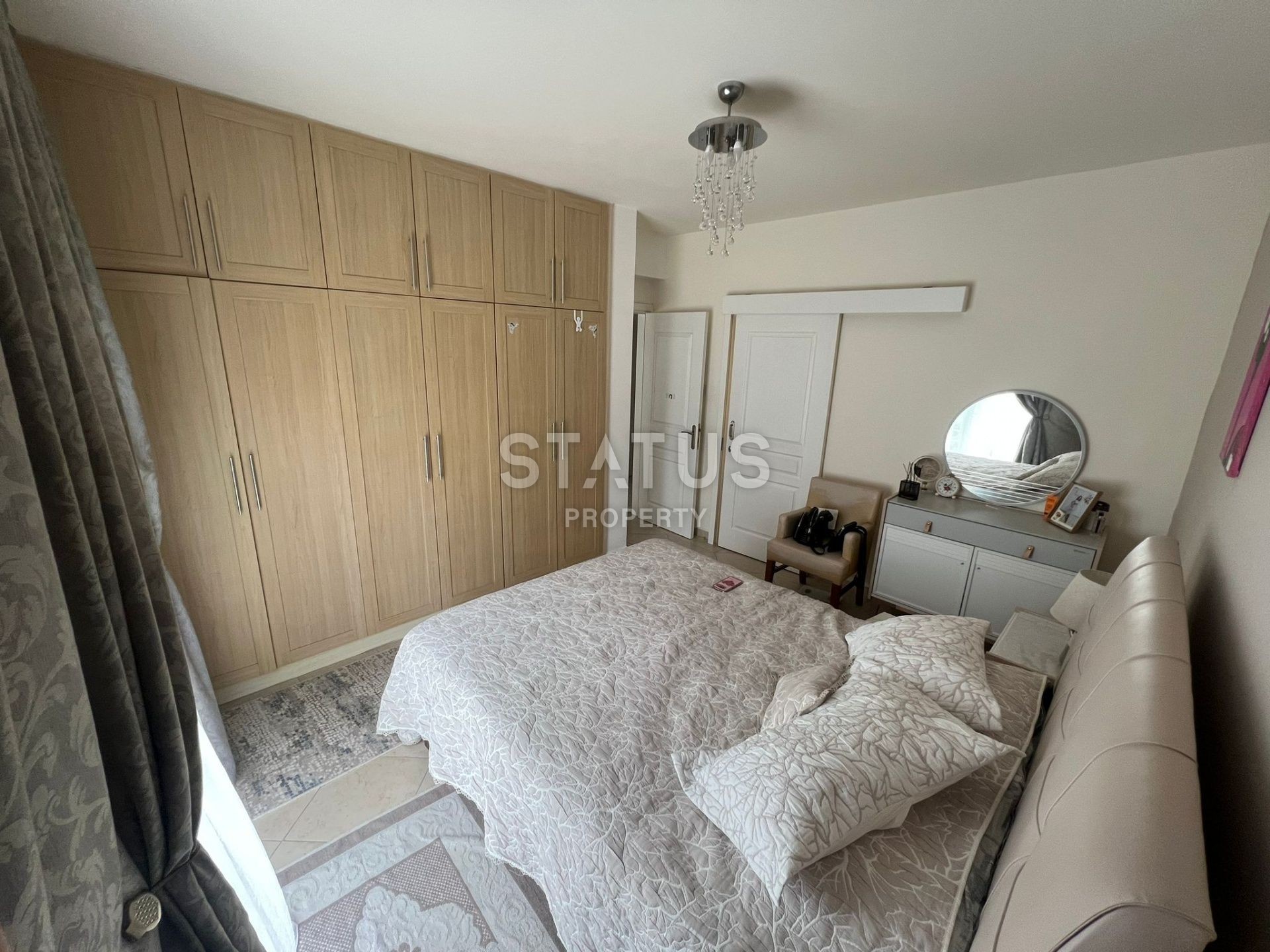 Квартира 3+1 ( 130 м2) в уютном комплексе в Алсанджаке фото 8