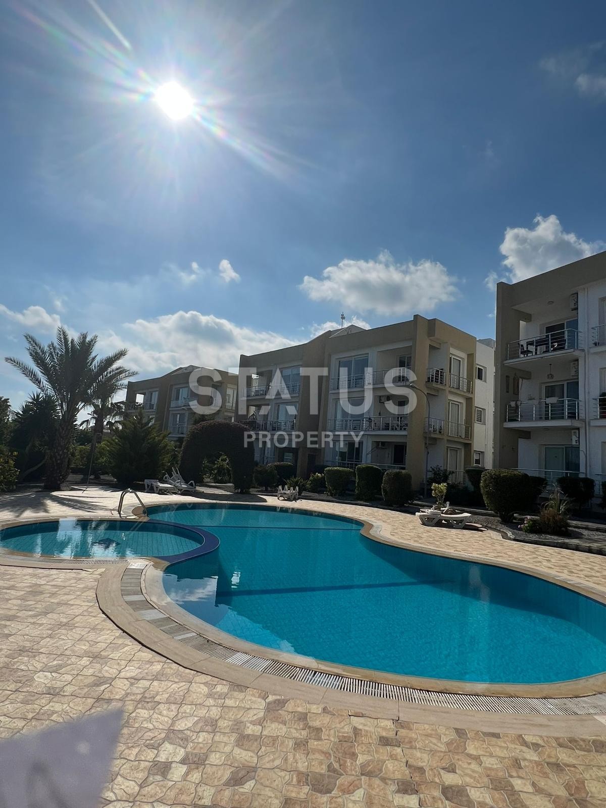 Квартира 3+1 ( 130 м2) в уютном комплексе в Алсанджаке фото 19