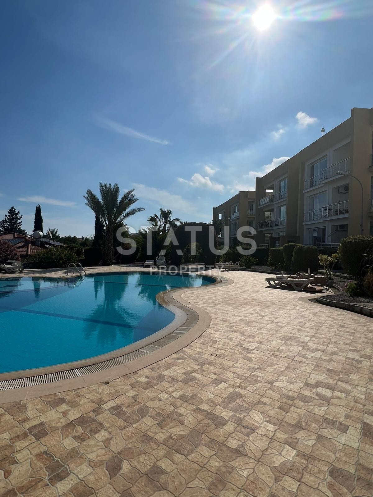 Квартира 3+1 ( 130 м2) в уютном комплексе в Алсанджаке фото 21