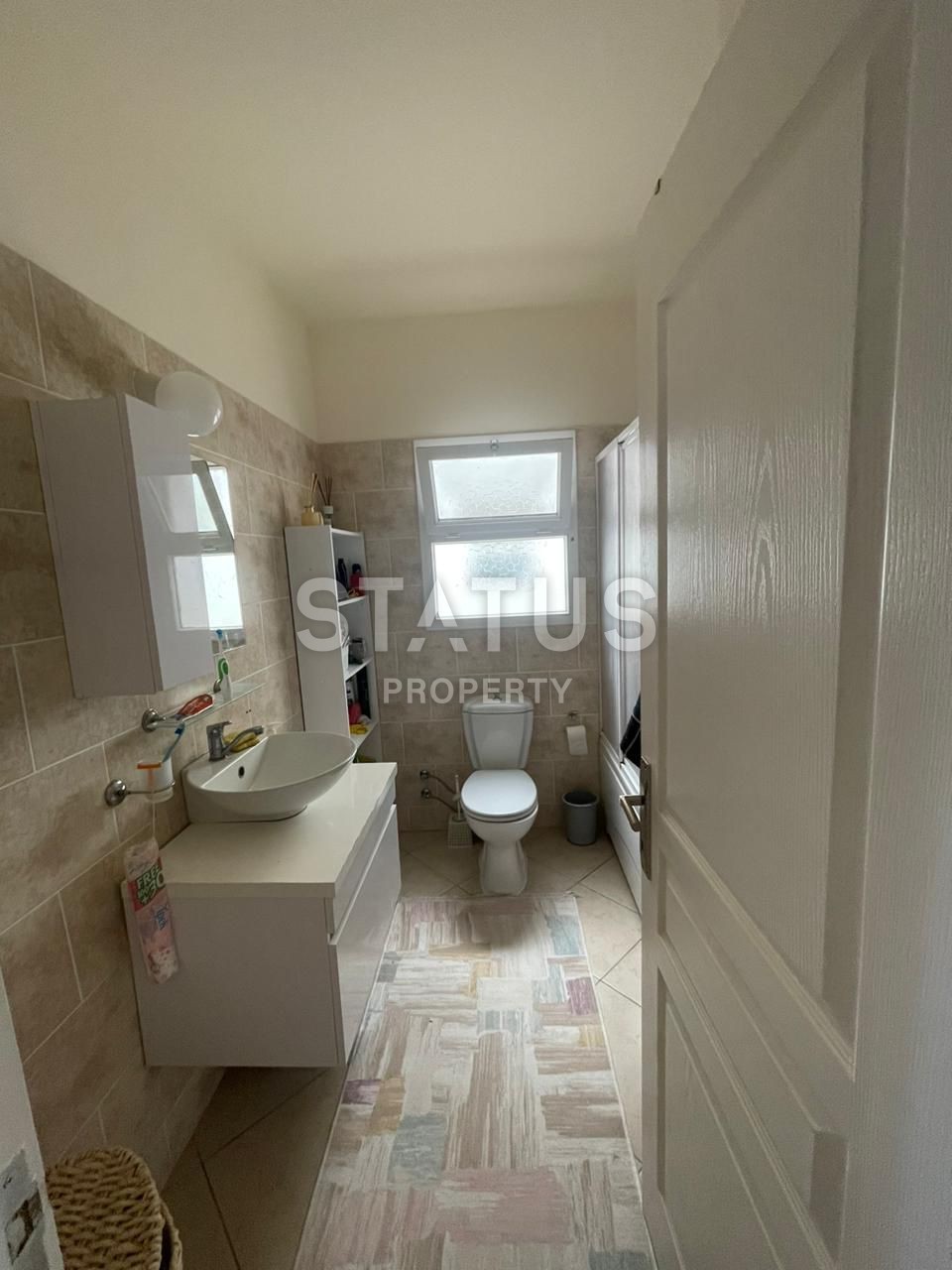 Квартира 3+1 ( 130 м2) в уютном комплексе в Алсанджаке фото 24