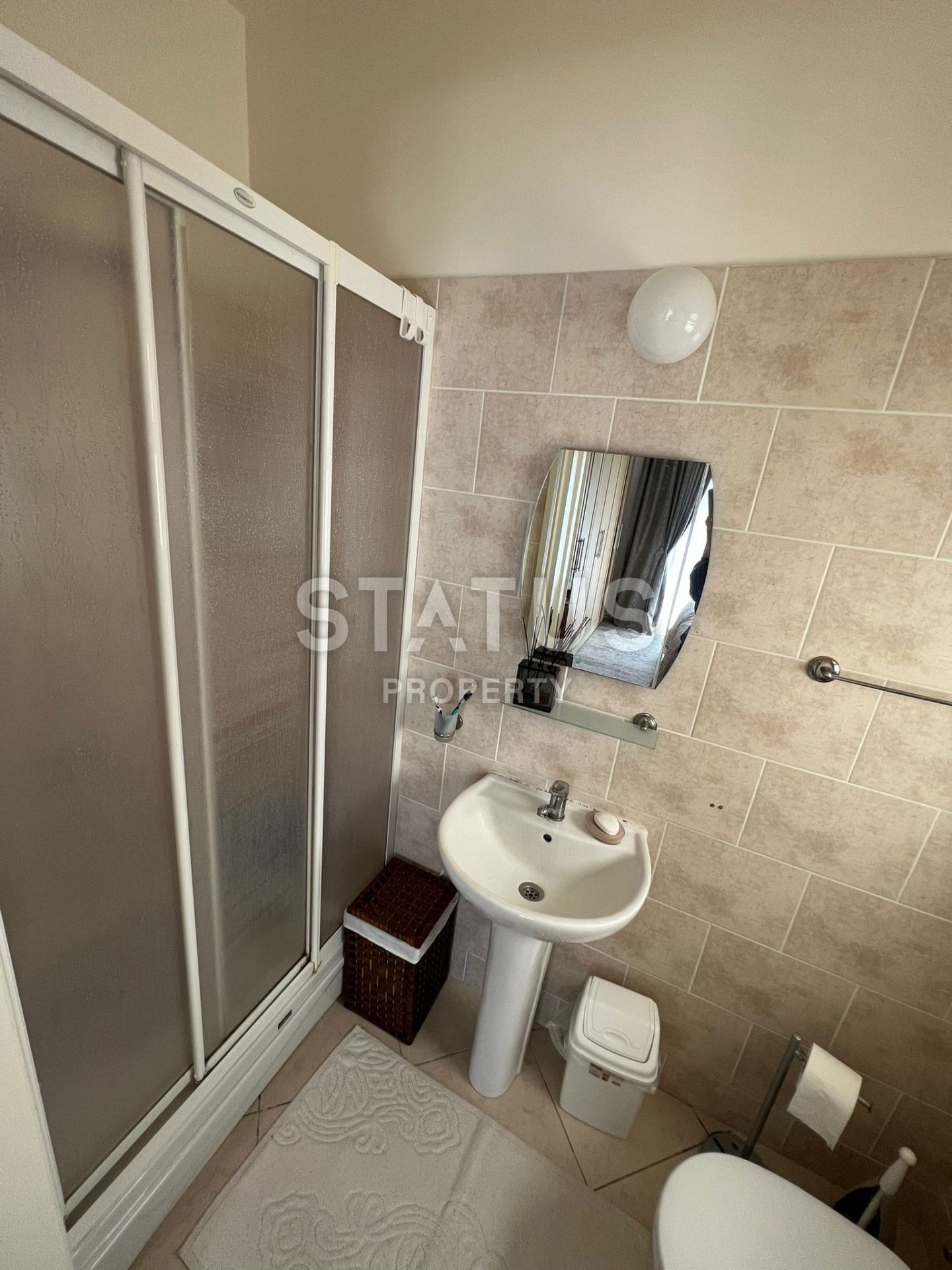 Квартира 3+1 ( 130 м2) в уютном комплексе в Алсанджаке фото 26