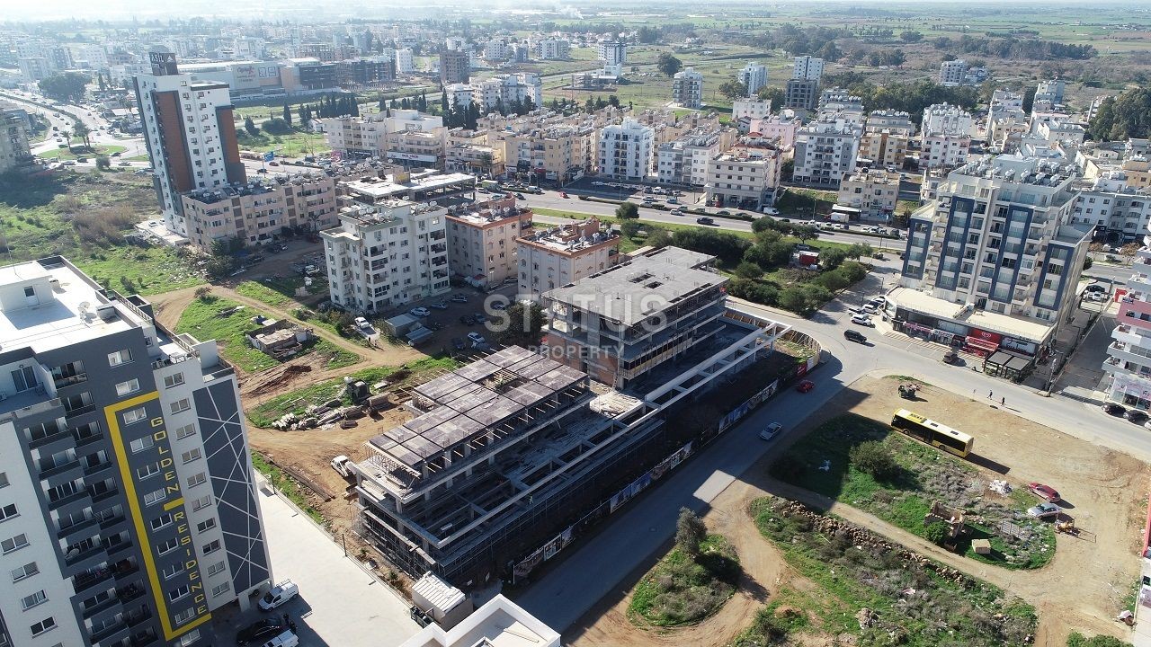 Двухкомнатная квартира 84 м? с террасой 21 м? в центре Фамагусты фото 6