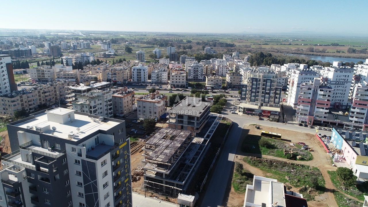 Двухкомнатная квартира 84 м? с террасой 21 м? в центре Фамагусты фото 9