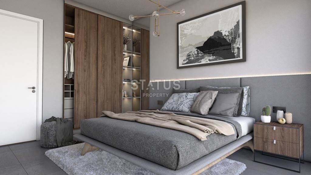 Двухкомнатная квартира 84 м? с террасой 21 м? в центре Фамагусты фото 19