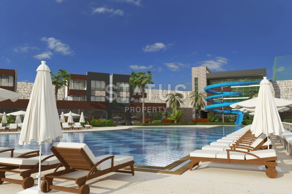 Villas at a bargain price in the beautiful area of Kargicak фото 6