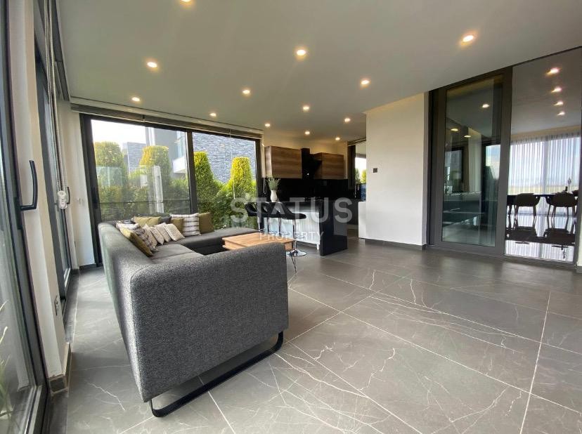 Luxury villa 3+2 (240 m2) 6 minutes from the sea in Famagusta фото 17