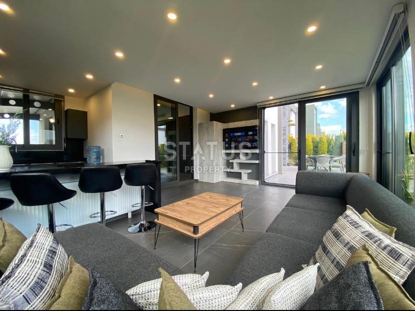 Luxury villa 3+2 (240 m2) 6 minutes from the sea in Famagusta фото 19