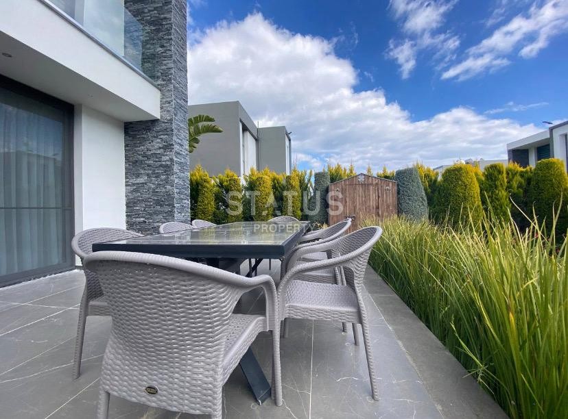 Luxury villa 3+2 (240 m2) 6 minutes from the sea in Famagusta фото 21