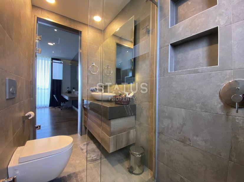 Luxury villa 3+2 (240 m2) 6 minutes from the sea in Famagusta фото 39