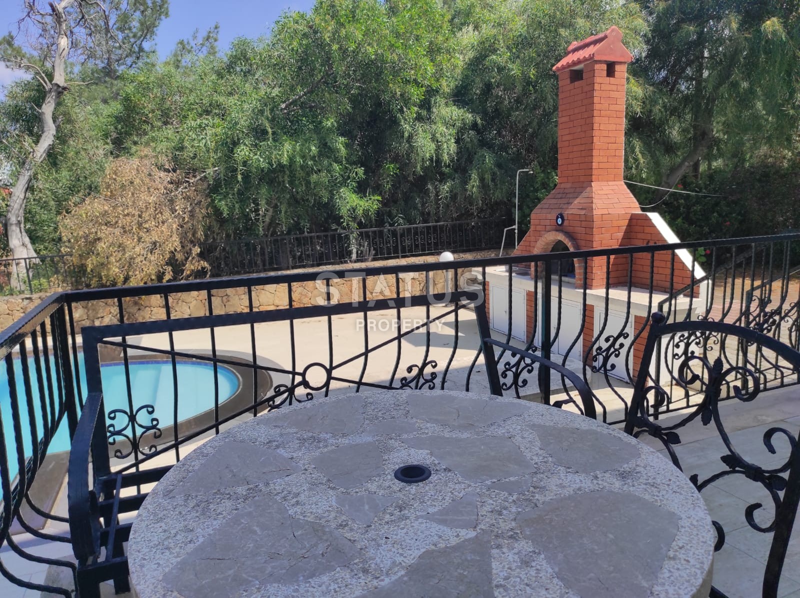 Четырехкомнатная вилла 190 м? в 500 метрах от моря  фото 3