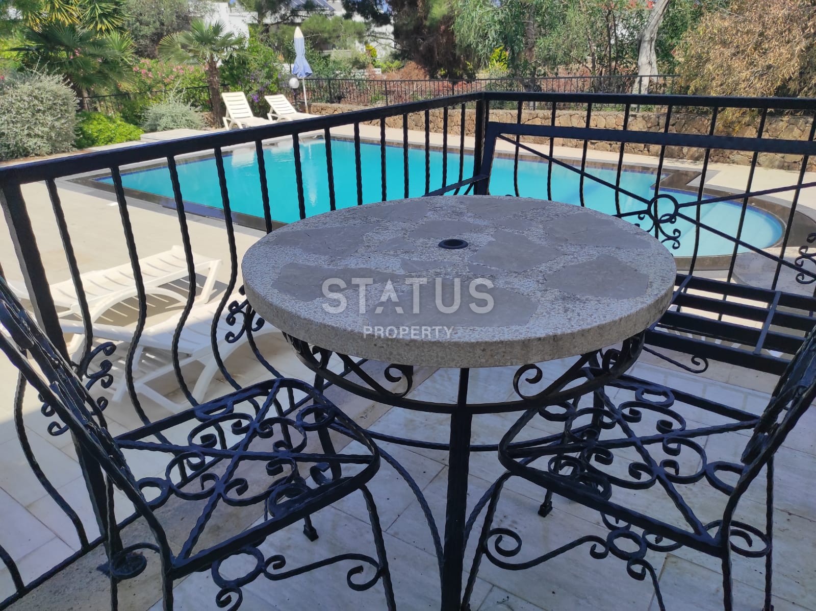 Четырехкомнатная вилла 190 м? в 500 метрах от моря  фото 4